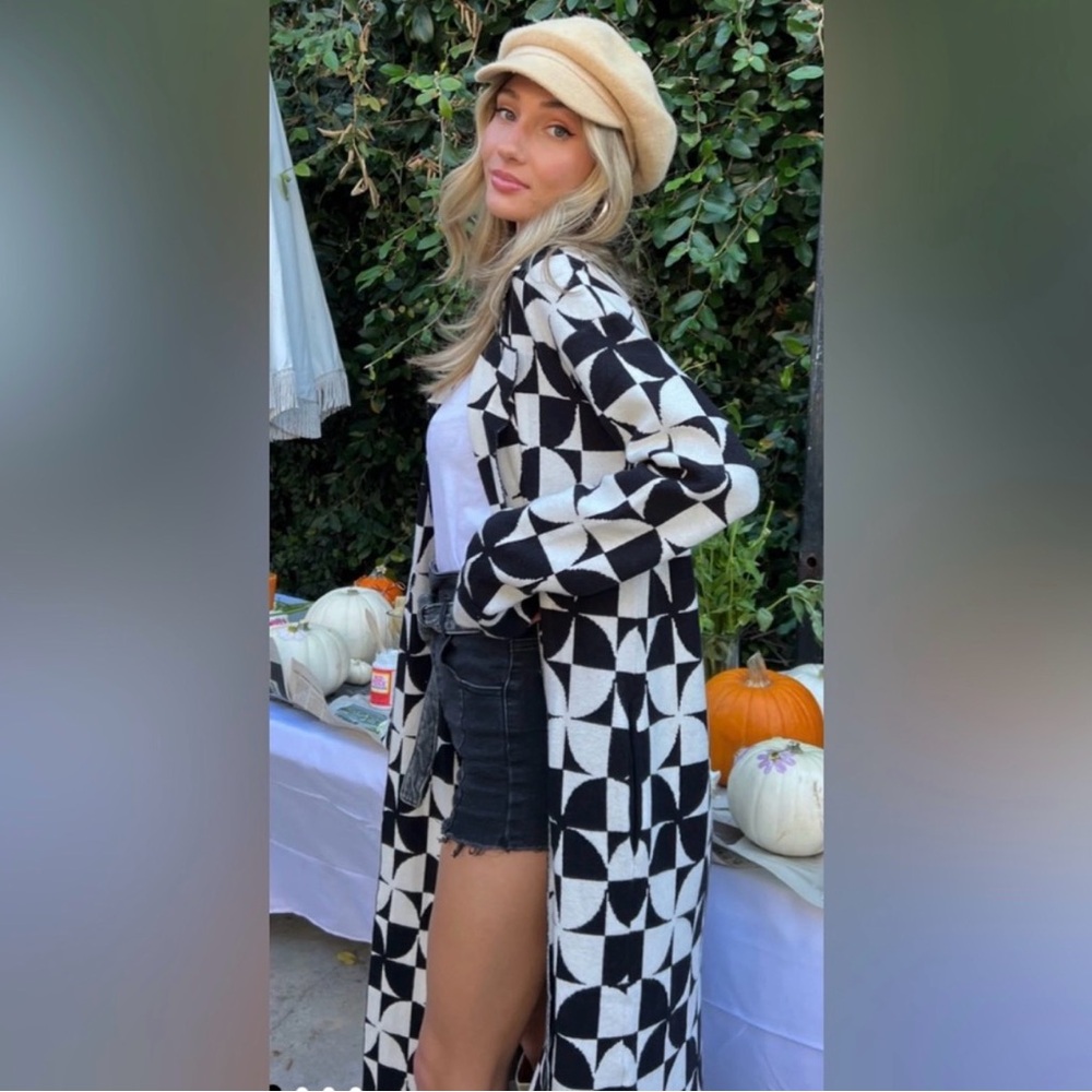 Show Me Your Mumu - Jane Sweater Jacket
